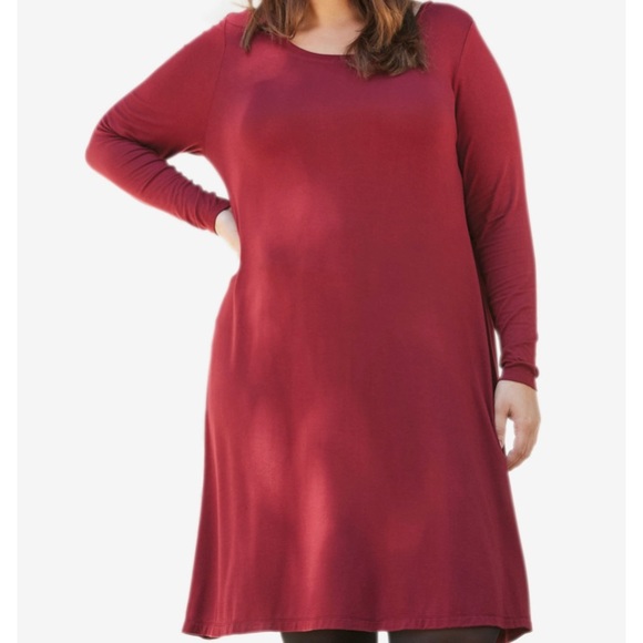 Ellos Midi Dress NWT - Picture 1 of 9